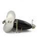 Vintage   Fred Arbogast Jitterbug, 1/4oz Black fishing lure #16855