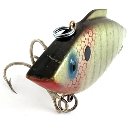 Vintage Bill Lewis Rat-L-Trap, 1/2oz fishing lure #16856