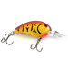 Vintage   Bandit 200, 1/3oz Spring Craw Yellow fishing lure #16857