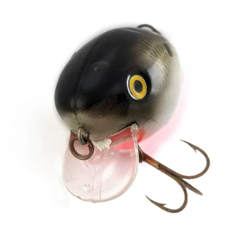 Vintage Mann's Bait  Mann's 1 minus, 1oz Tennessee Shad fishing lure #16860