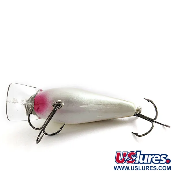 Vintage   Strike King KVD Silent square bill, 2/5oz  fishing lure #16862