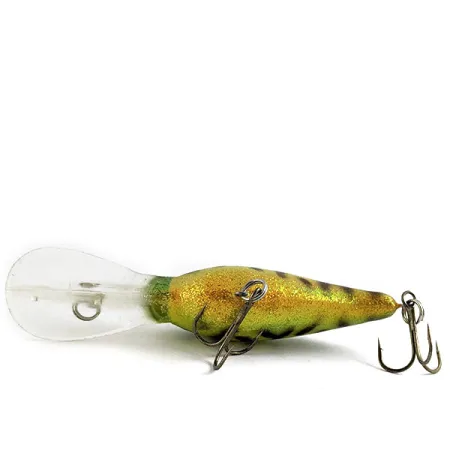 Vintage ​Norman DD14, 3/5oz fishing lure #16863