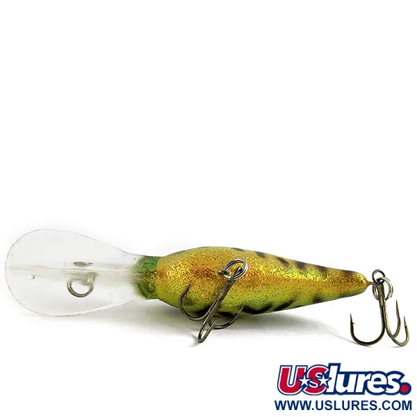 Vintage   ​Norman DD14, 3/5oz  fishing lure #16863