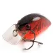 Vintage   Strike King KVD Silent square bill, 2/5oz Chili Craw fishing lure #16864
