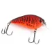 Vintage   Strike King KVD Silent square bill, 2/5oz Chili Craw fishing lure #16864