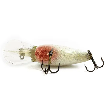 Vintage Strike King Pro Model 3XD, 1/4oz fishing lure #16865