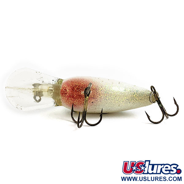 Vintage   Strike King Pro Model 3XD, 1/4oz  fishing lure #16865