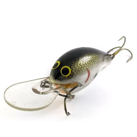 Vintage Bagley Diving B III, 2/3oz fishing lure #16866