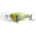 Vintage   Bandit 200, 1/3oz Metal Flake Shad fishing lure #16867