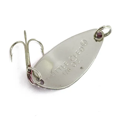 Vintage Acme Little Cleo, 1/8oz fishing spoon #16871