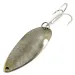 Vintage  Seneca Little Cleo (Hula Girl), 3/4oz Nickel/brass fishing spoon #16885