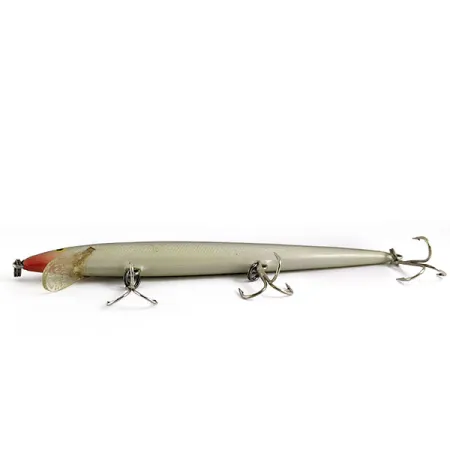 Vintage Rapala Original Floater F13, 1/4oz S (Silver) fishing lure #16889