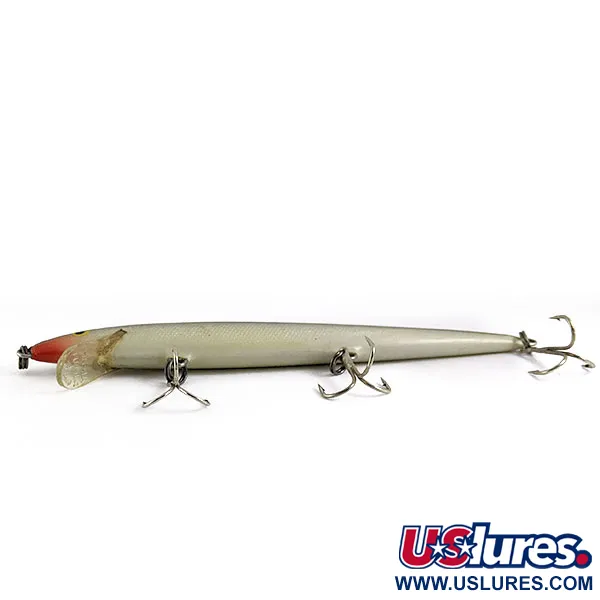 Vintage   Rapala Original Floater F13, 1/4oz S (Silver) fishing lure #16889