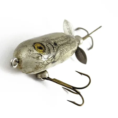 Vintage Heddon Tiny Torpedo, 1/4oz fishing lure #16891