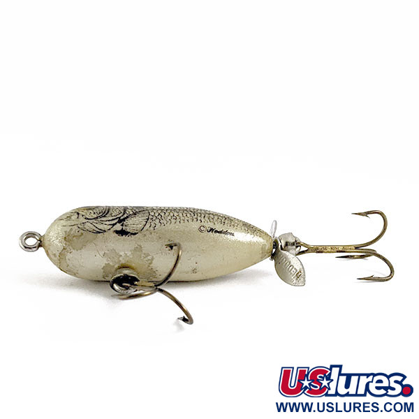 Vintage   Heddon Tiny Torpedo, 1/4oz  fishing lure #16891