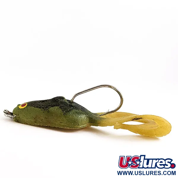 Vintage   Strike King Charles Spence's Grass Frog, 2/5oz  fishing #16892
