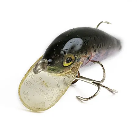 Vintage Rapala Countdown S7, 1/4oz fishing lure #16893