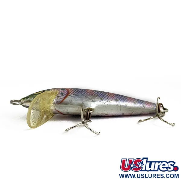Vintage   Rapala Countdown S7, 1/4oz  fishing lure #16893