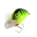 Vintage   Bomber Fat A B04F UV , 3/16oz Fire Tiger fishing lure #16894