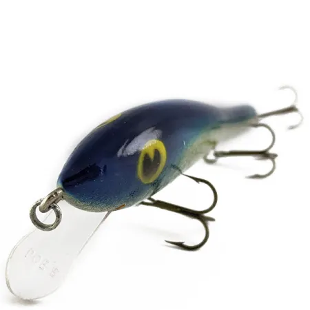 Vintage Poe’s Poe's  Cedar , 3/5oz fishing lure #16895