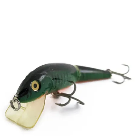 Vintage The Producers Finnigan's Minnow Jointed, 1/2oz fishing lure #16896