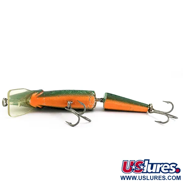 Vintage   The Producers Finnigan's Minnow Jointed, 1/2oz  fishing lure #16896