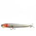 Vintage   Rebel Floater F9, 1/4oz Silver fishing lure #16898