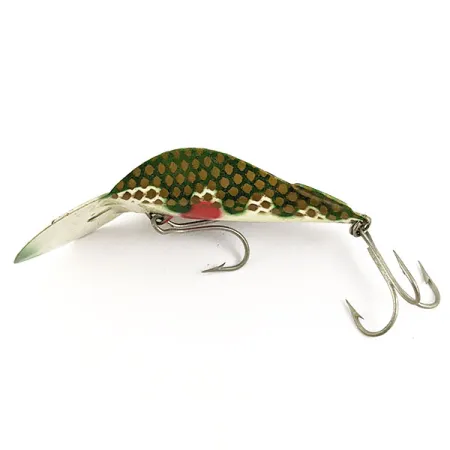 Buck Perry spoonplug, 1/2oz fishing spoon #16900