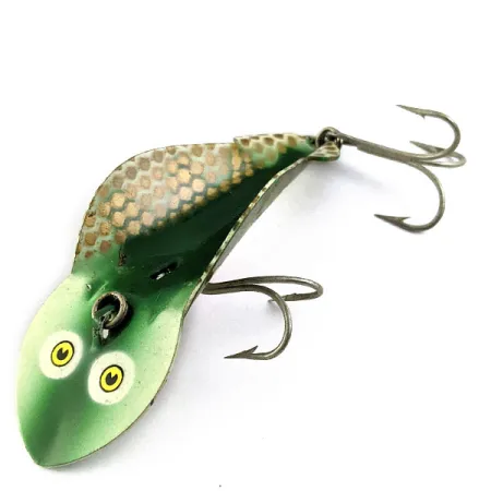 Buck Perry spoonplug, 1/2oz fishing spoon #16900