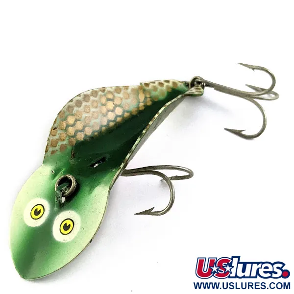 Buck Perry spoonplug, 1/2oz fishing spoon #16900