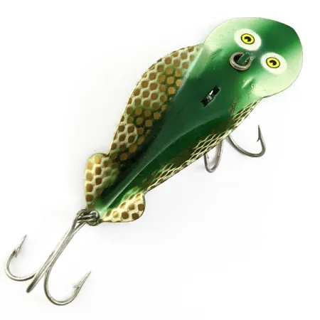 Buck Perry spoonplug