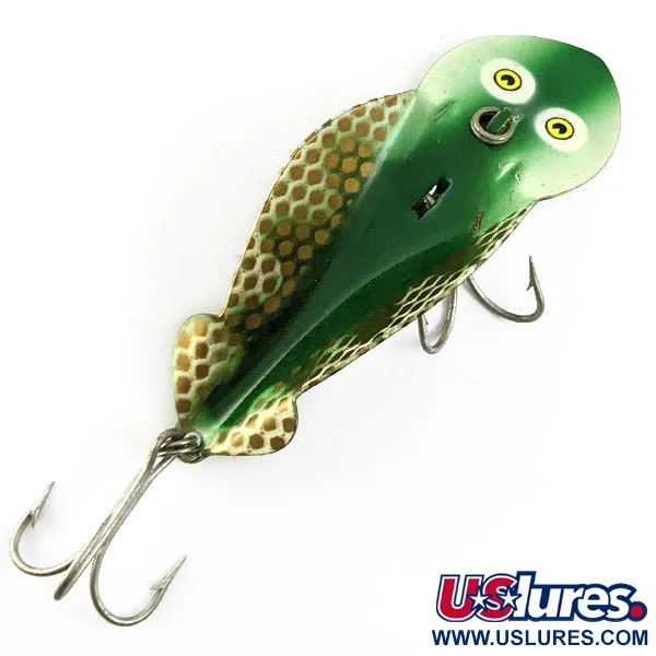 Buck Perry spoonplug, 1/2oz fishing spoon #16900