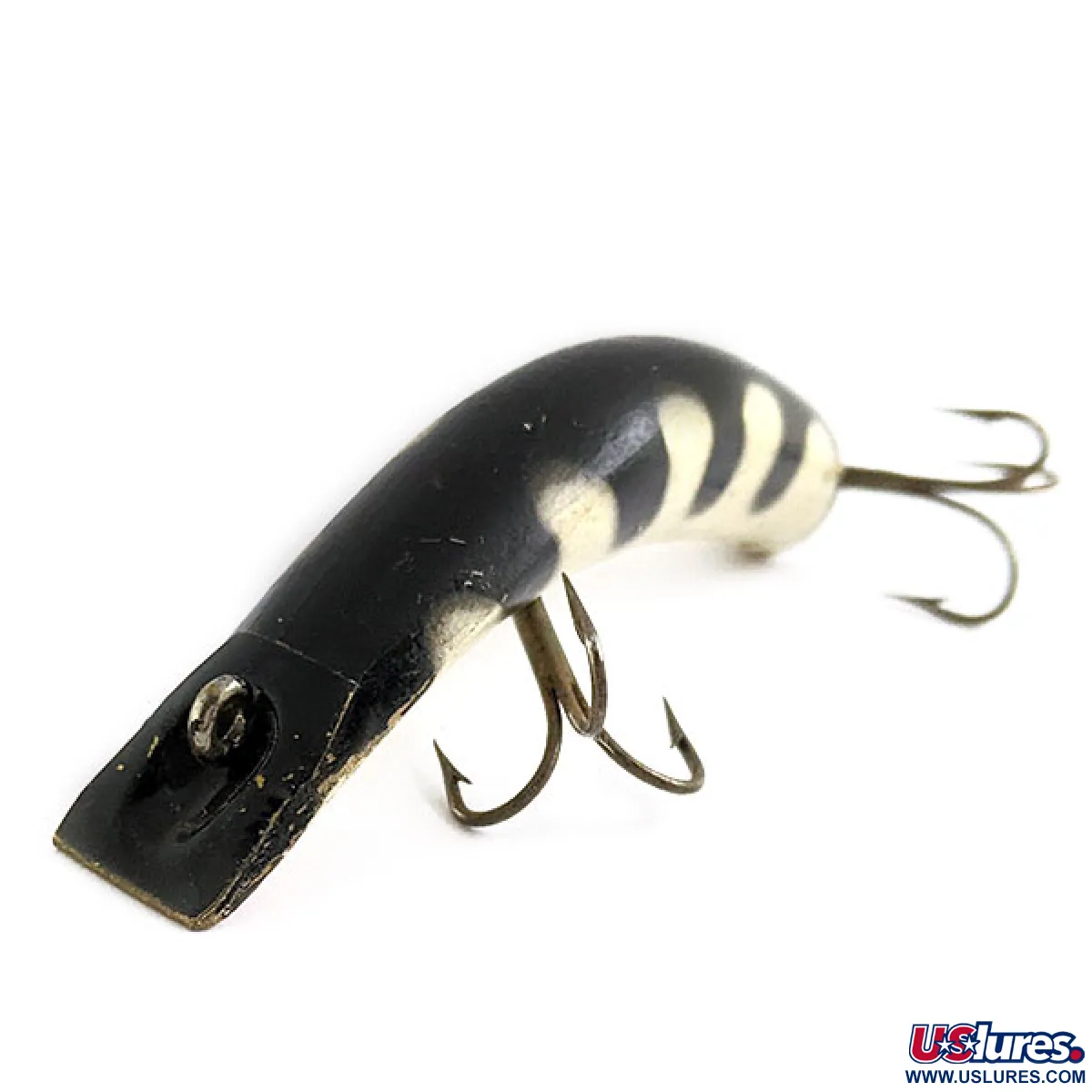 Vintage Lazy Ike 2, 1/4oz fishing lure #16901
