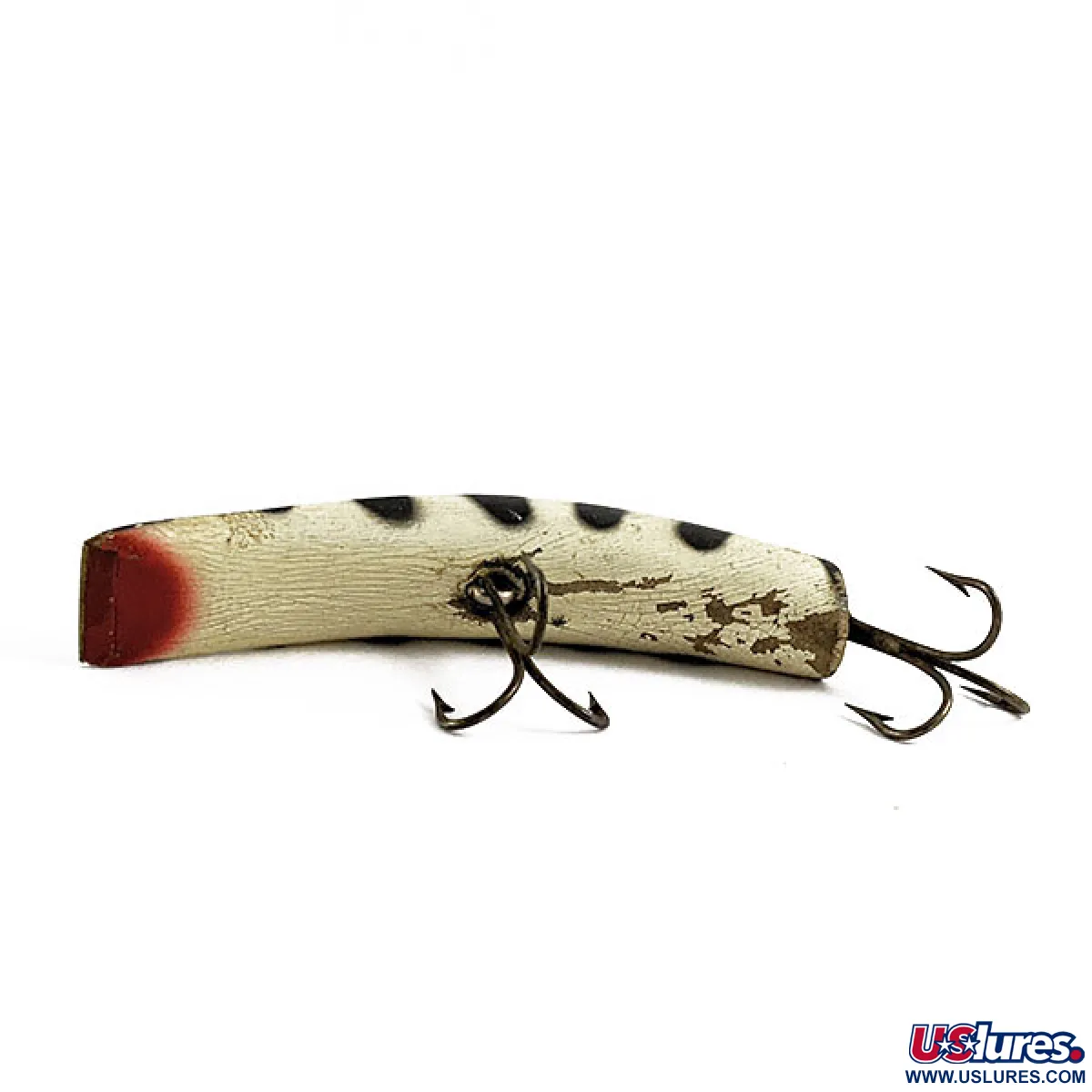 Vintage Lazy Ike 2, 1/4oz fishing lure #16901