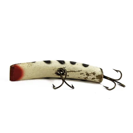 Vintage Lazy Ike 2, 1/4oz fishing lure #16901