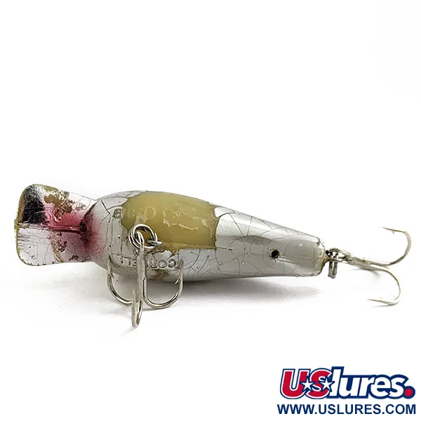 Vintage  Cotton Cordell Сotton Cordell Big O, 1/4oz  fishing lure #16904