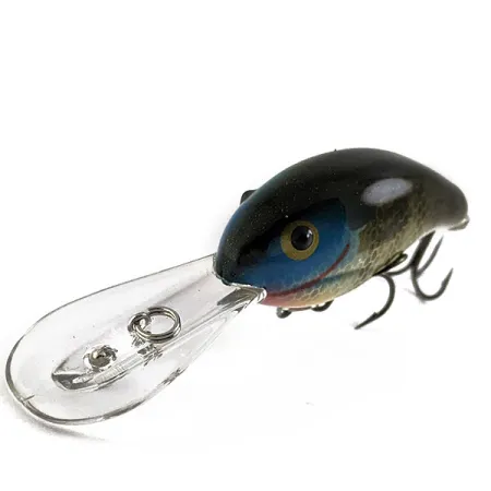 Vintage Bandit 300, 1/3oz River Bream fishing lure #16907