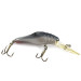 Vintage   Bill Norman Bass Magnet, 1/3oz Grey/black fishing lure #16909