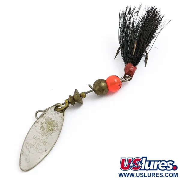 Vintage   Mepps Aglia Long 0 Dressed, 3/32oz  spinning lure #16911