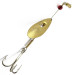 Vintage  Marathon Bait Company Marathon June-Bug, 3/16oz Gold spinning lure #16917