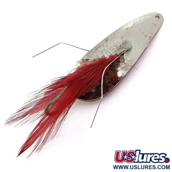 Vintage  Eppinger Dardevle Imp, 2/5oz Red Devil fishing spoon #16927