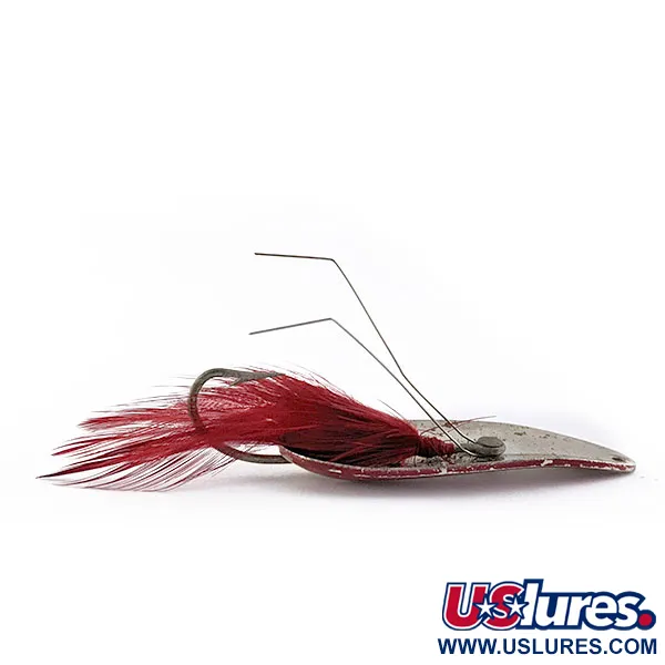 Vintage  Eppinger Dardevle Imp, 2/5oz Red Devil fishing spoon #16927