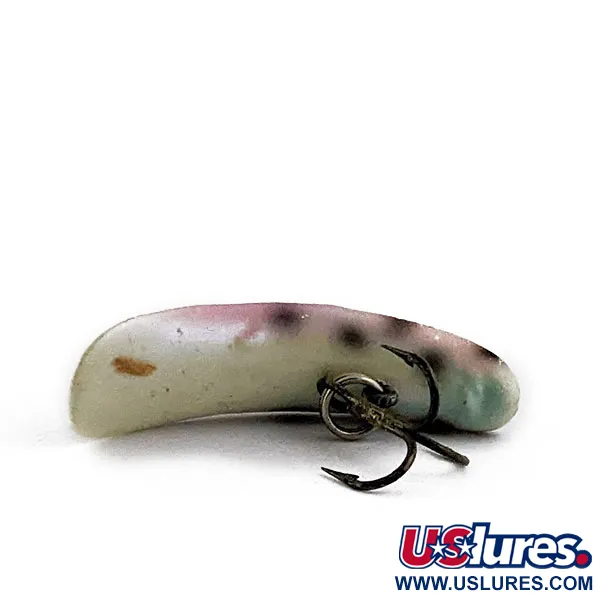 Vintage Luhr Jensen Kwikfish K4, 3/64oz Trout fishing lure #16949