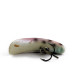 Vintage  Luhr Jensen Kwikfish K4, 3/64oz Trout fishing lure #16949