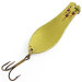 Vintage   Herter's Canadian Spoon (Japan), 1/3oz Gold fishing spoon #16956
