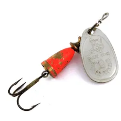 Blue Fox Super Vibrax 2