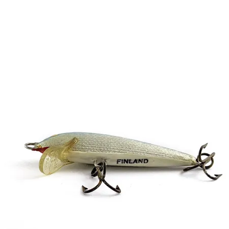 Vintage Rapala Original Floater F5 (Finland), 3/32oz fishing lure #16964