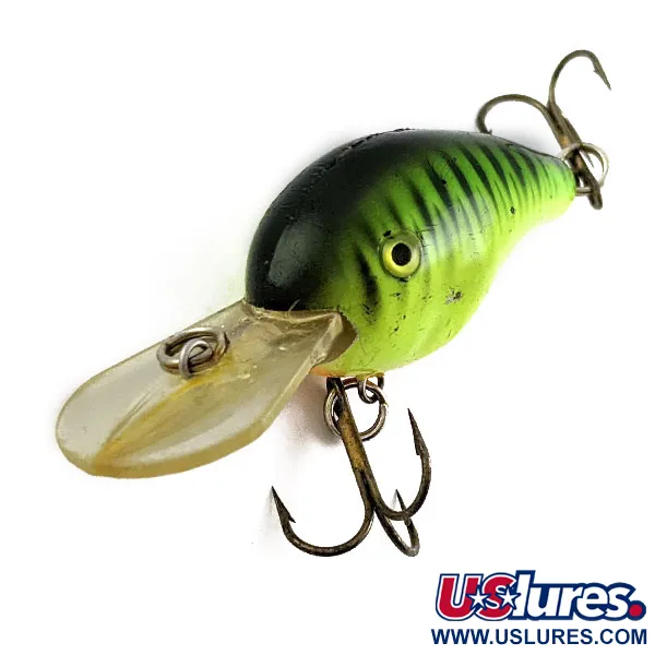 Vintage   Strike King 4XD, 1/3oz  fishing lure #16967
