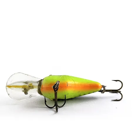Vintage Strike King 4XD, 1/3oz fishing lure #16967