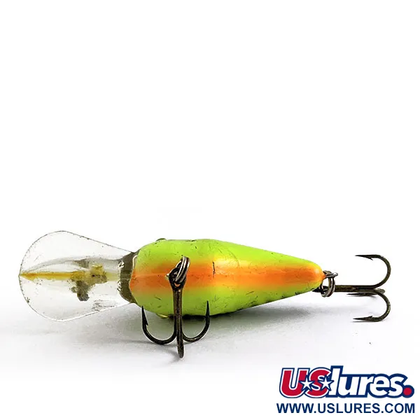 Vintage   Strike King 4XD, 1/3oz  fishing lure #16967